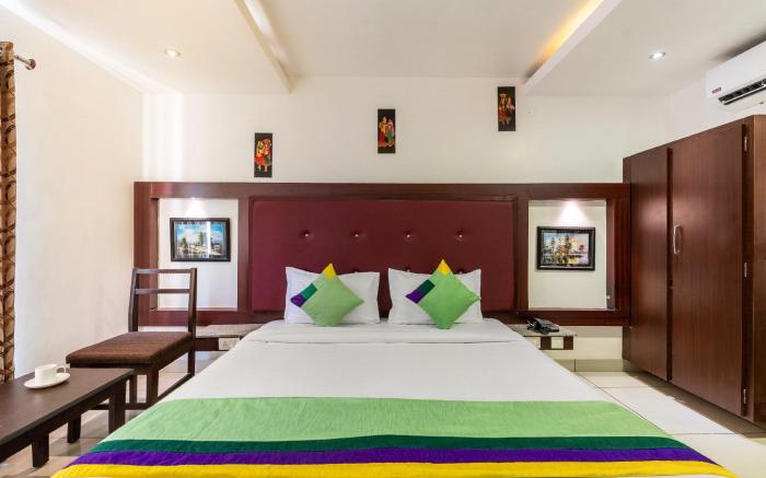 Treebo South Avenue, 700 Mts From Promenade Beach