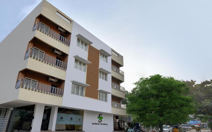 Treebo Samhaar Residency Thoraipakkam