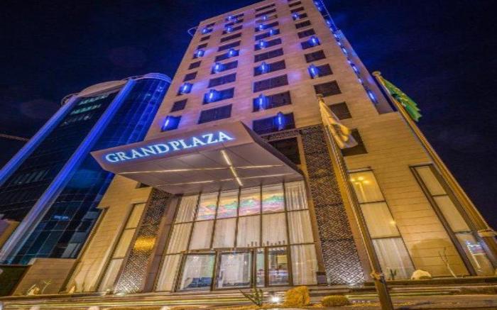 Grand Plaza Hotel - KAFD Riyadh