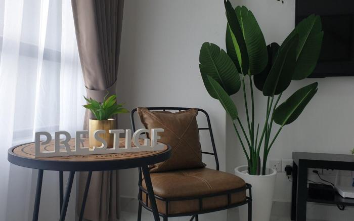 High floor 2Bedroom 23-8 | Free WiFi & Netflix