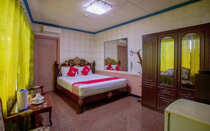 OYO 1140 Maganda Hotel