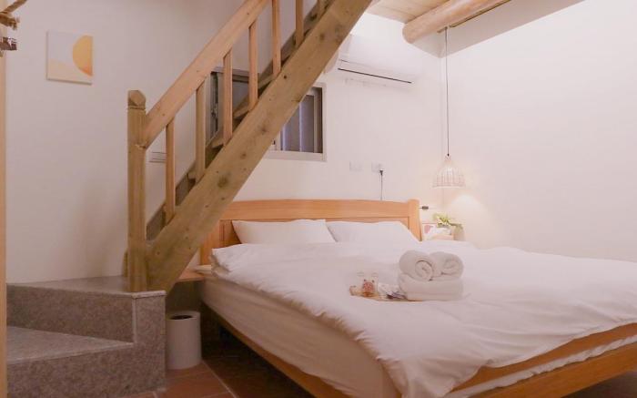 Kinmem Homestay 浯島。拾午 閩式建築民宿