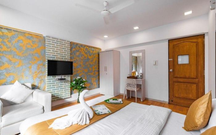 Clean-cozy-comfy Bedroom  (Private Room)