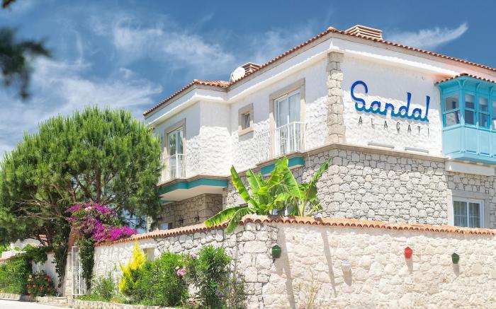 Sandal Alacati - Adult Only
