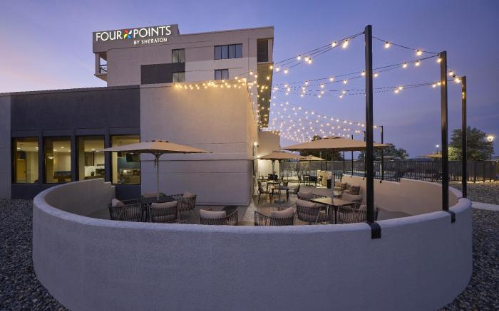 Four Points by Sheraton Englewood Centennial Airport