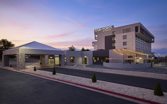 Four Points by Sheraton Englewood Centennial Airport