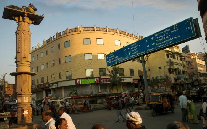 Hotel Ganges Grand