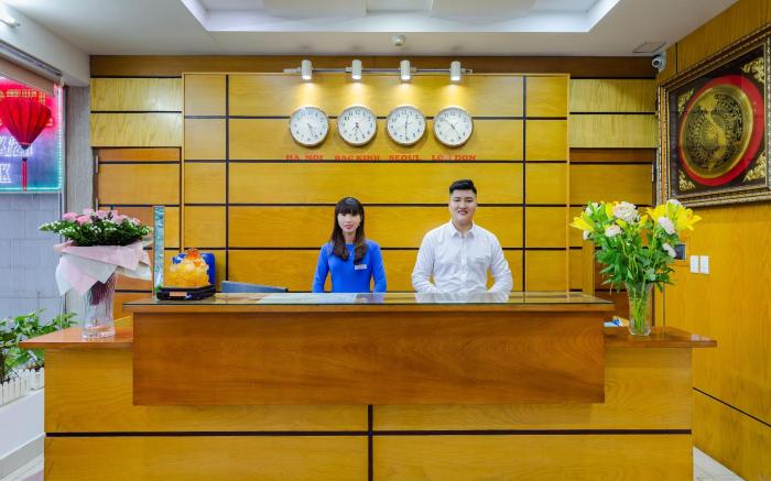 An Phu Ha Noi Hotel and Spa
