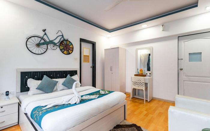 Inherited Spacious Room with all amenties. 