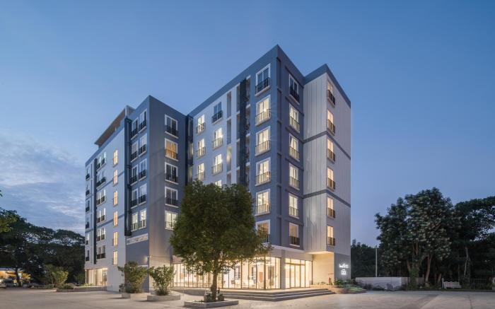 Tree Tara Hotel Lampang