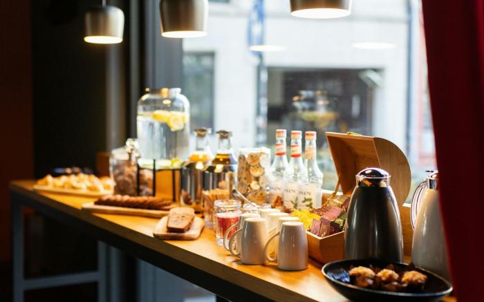 Moxy Brussels City Center