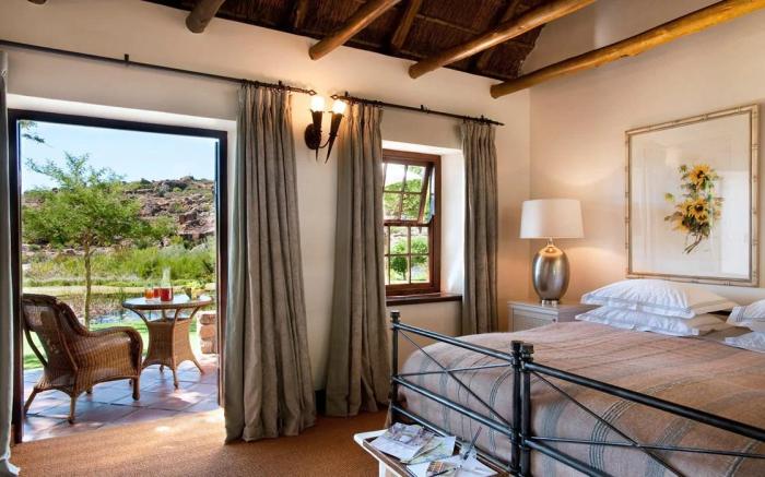 Bushmans Kloof Wilderness Reserve and Wellness Retreat