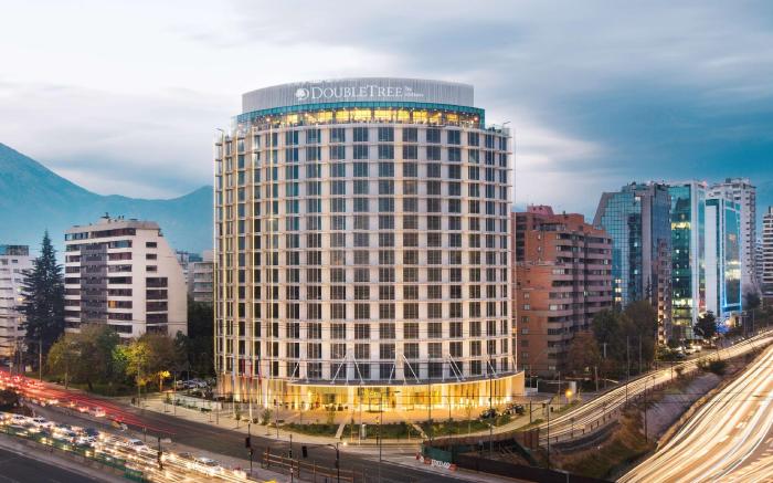 DoubleTree by Hilton Santiago Kennedy