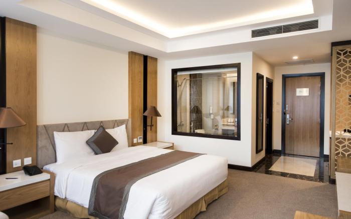 Muong Thanh Luxury Da Nang hotel