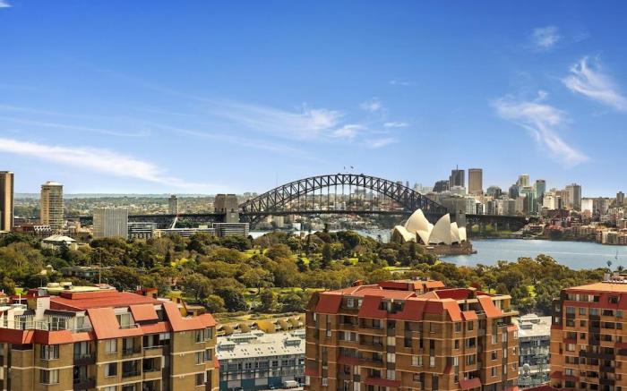 Sydney Potts Point Central Apartment Hotel