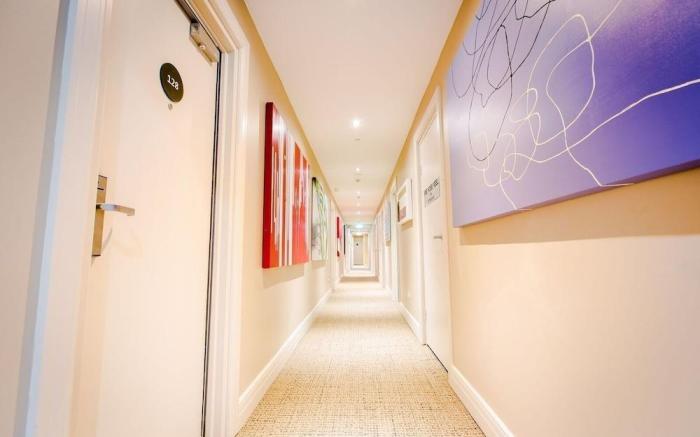 Sydney Potts Point Central Apartment Hotel