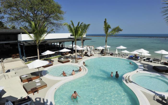 Combo Beach Hotel Samui