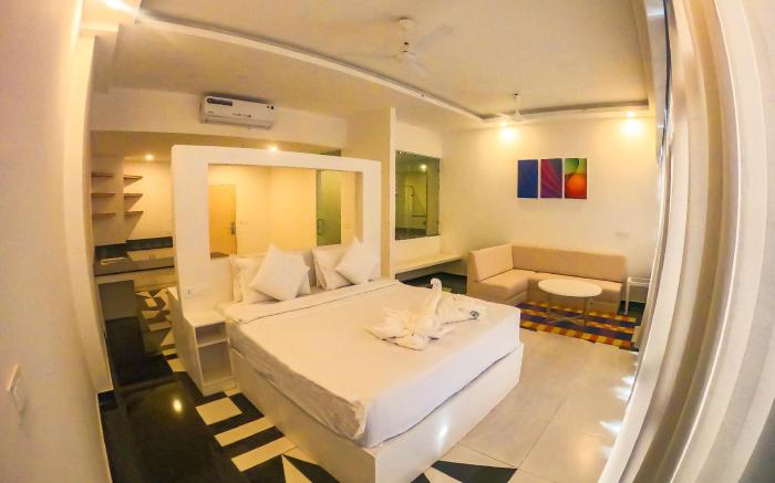 Elixir Cliff Beach Resort and Spa
