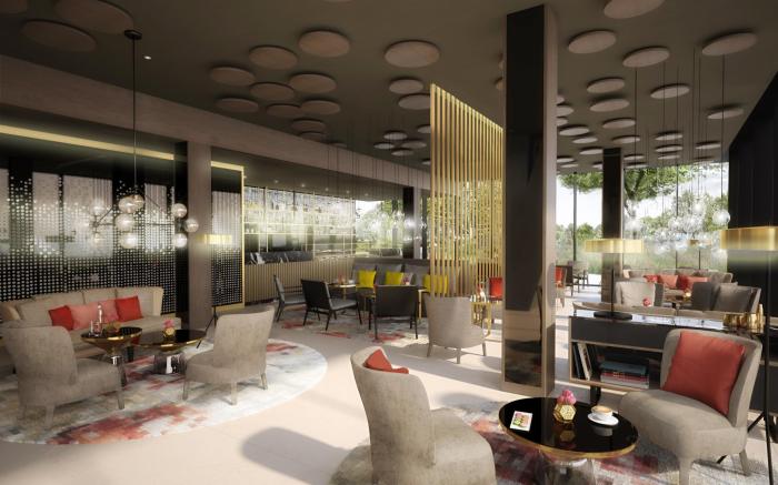 Intercontinental Ljubljana By IHG