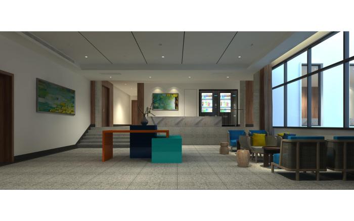 Holiday Inn Express Zhejiang Qianxia Lake By IHG