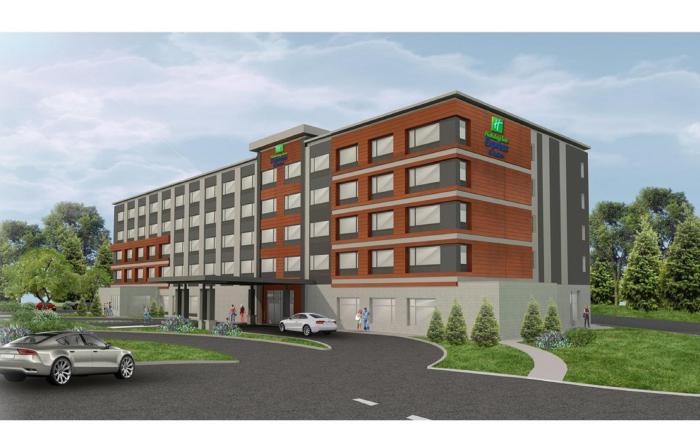 Holiday Inn Express & Suites Gatineau - Ottawa By IHG