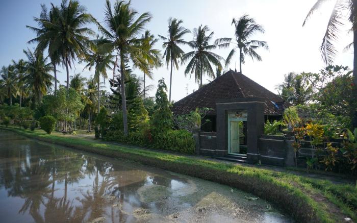 Villa Gede Batulumbang