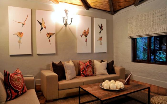 Victoria Falls Safari Lodge