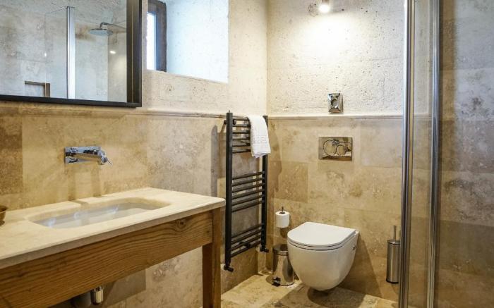 Luvi Cave Hotel