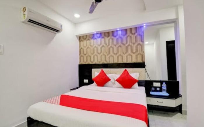 Hotel swagatham residency