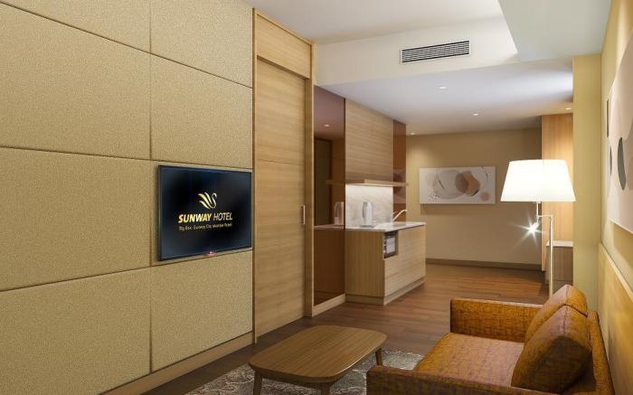 Sunway Hotel Big Box