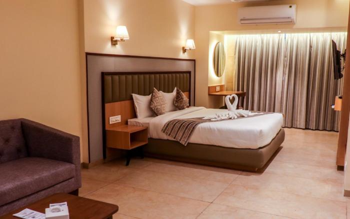 Rudra Shelter Business Hotel