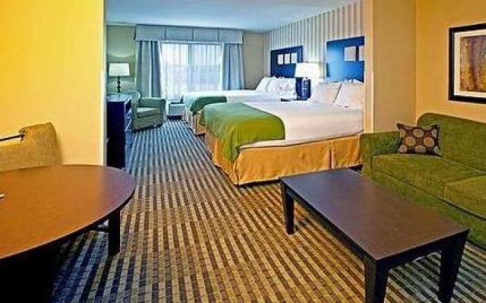 Holiday Inn Express Hotel & Suites Richwood - Cincinnati South By IHG