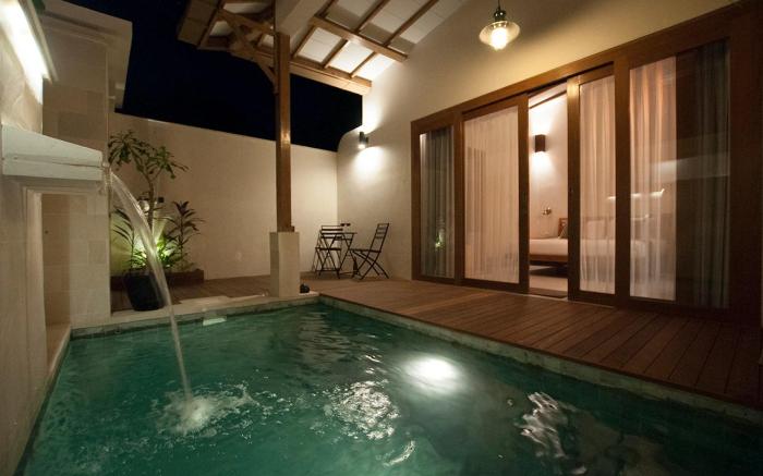 KeRensia Private Pool Villas Gili Air