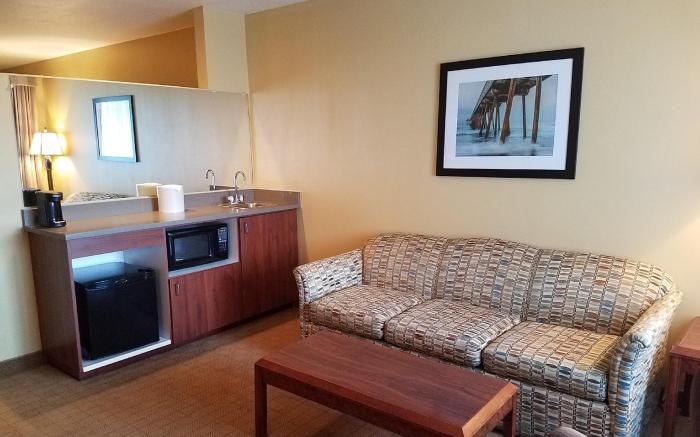 Best Western Salbasgeon Inn & Suites Of Reedsport