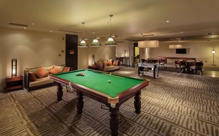 Hilton Linzhi Resort