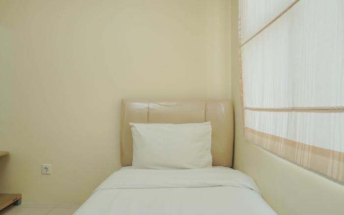 Homey 2BR Apartment @Belmont Residence By Travelio