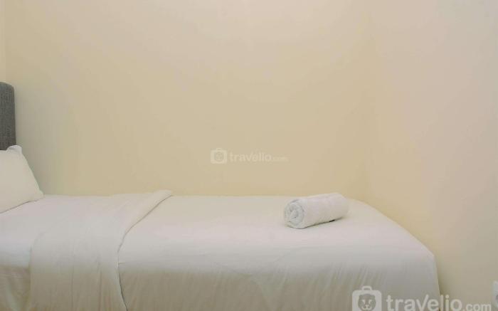 Best View @ 2BR Menteng Park Apartment By Travelio