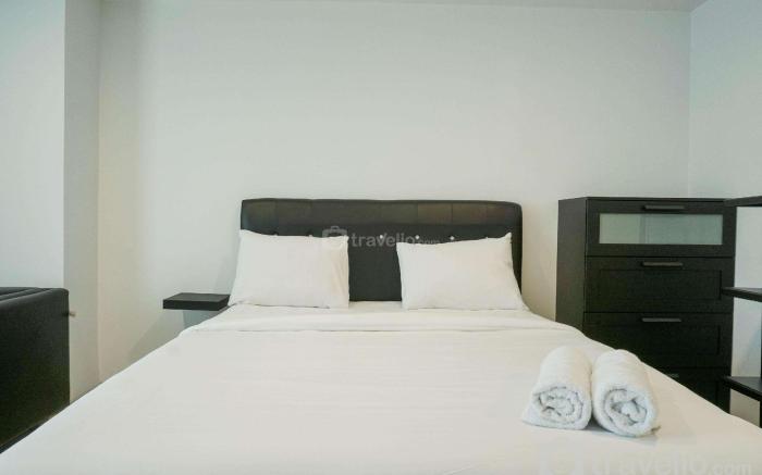 Elegant Studio at West Vista Apartment By Travelio