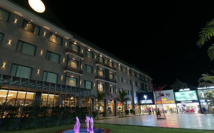 Hotel Highway King Bagru