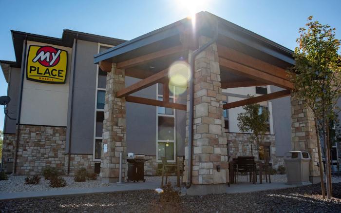 My Place Hotel-Carson City, NV