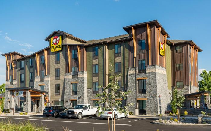 My Place Hotel Portland East