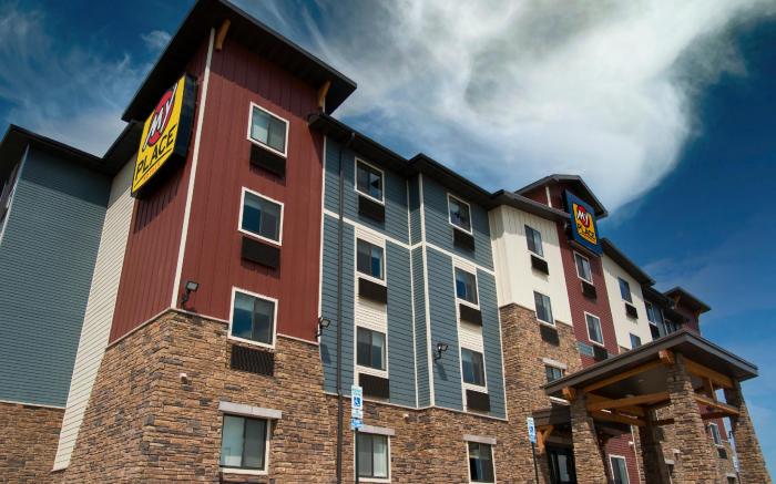 My Place Hotel - Brookings SD