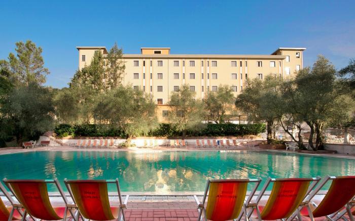 Albergo Terme Forlenza