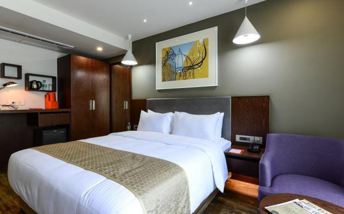 Howard Johnson by Wyndham Kolkata Airport