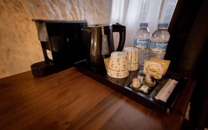 Luvi Cave Hotel