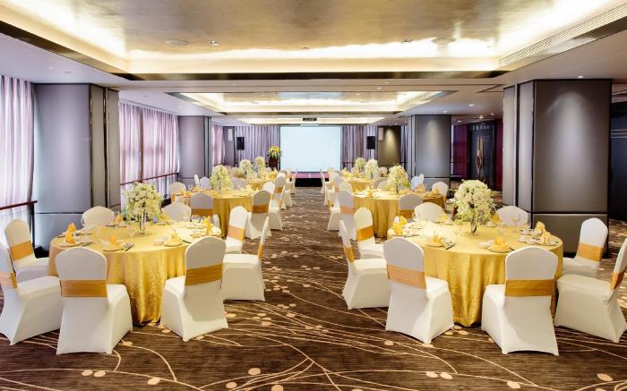 Crowne Plaza Shenzhen Futian