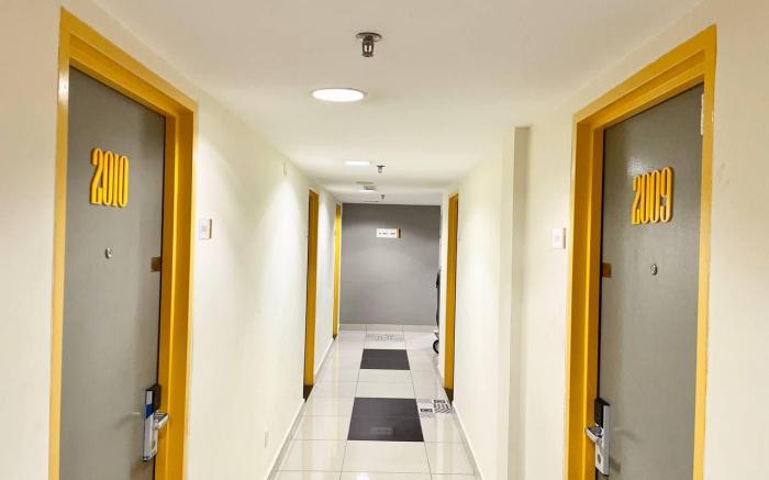 Hotel Living at dsulaiman