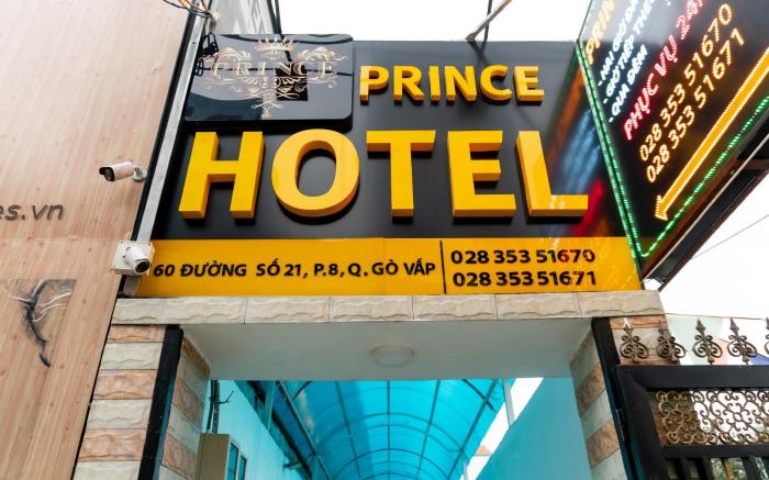 PRINCE HOTEL