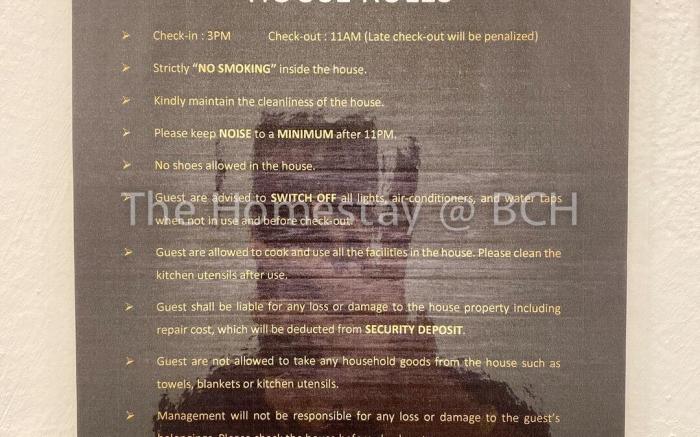 The Homestay @ Bandar Country Homes, Rawang