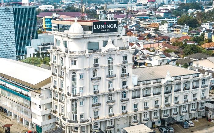 Luminor Hotel Palembang by WH